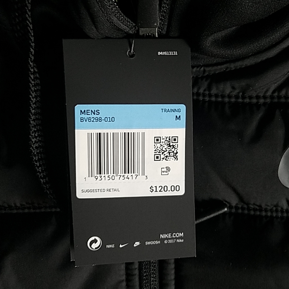 Last one.. Nike Therma full-zip training hoodie - Picture 2 of 9